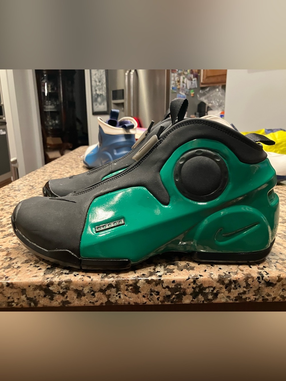 Nike Flightposite 2 ‘ Mean Green